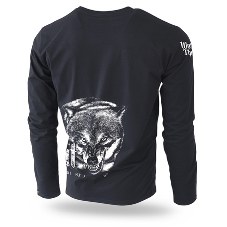 WOLF THROAT LONG SLEEVE SHIRT