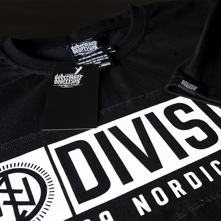 Longsleeve DIVISION PATCH