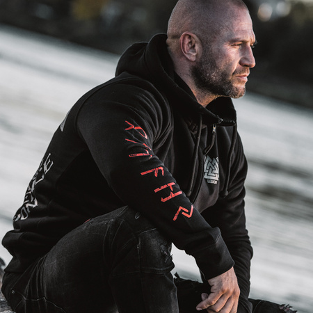 LONGSLEEVE MEN ASGARD DEFENCE LEGION 