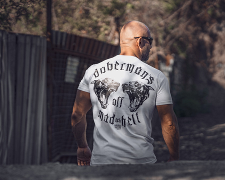 MAD AS HELL Zip Sweatshirt