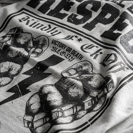 Classic Sweatshirt With All Due Respect