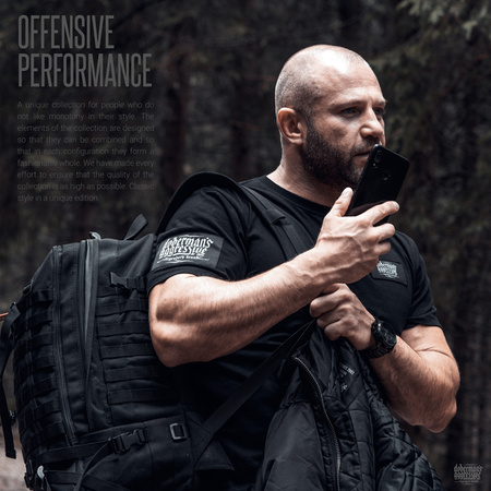 KOSZULKA OFFENSIVE PERFORMANCE