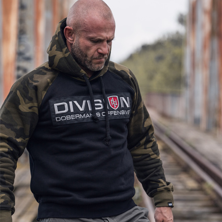 Division kangaroo sweatshirt