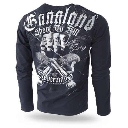 GANGLAND LONG SLEEVE SHIRT 