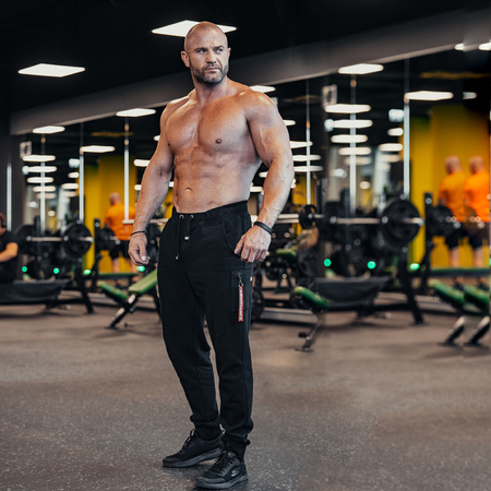 EFFORT PERFORMANCE SWEATPANTS