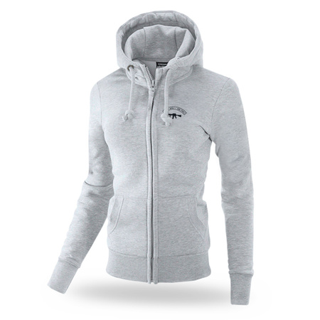 Women's zipper sweatshirt Fucking Family