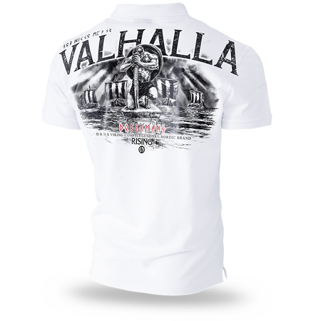 VALHALLA POLO SHIRT