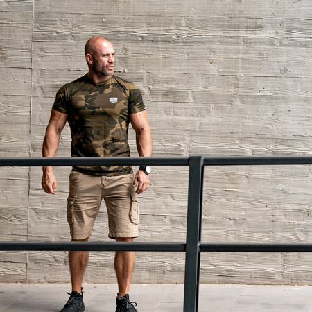 Basic Logo Men's T-shirt