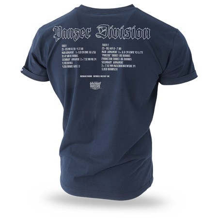 PANZER DIVISION T-SHIRT