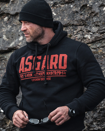 Defence Legion Asgard kangaroo sweatshirt