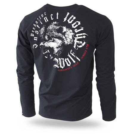 WOLF THROAT LONG SLEEVE SHIRT