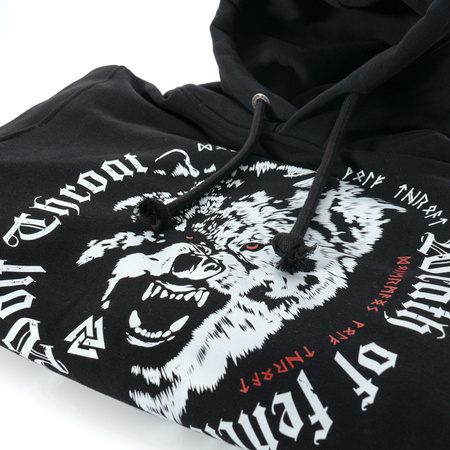 WRATH WOMEN'S KANGAROO SWEATSHIRT