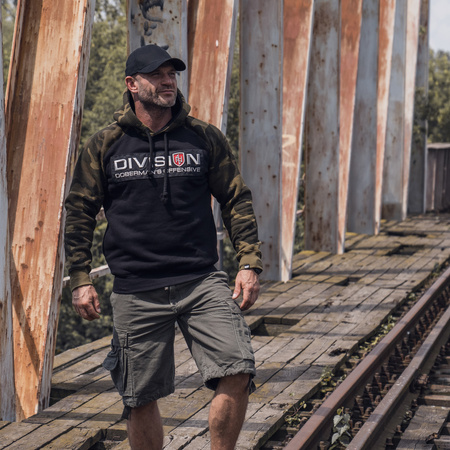 Division kangaroo sweatshirt