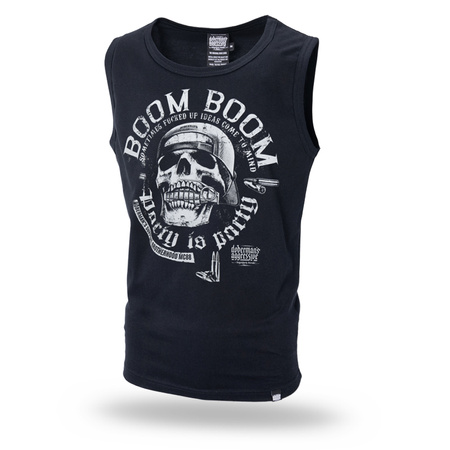 BOOM BOOM BOXER SHIRT 