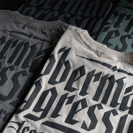 Hooded Sweatshirt Swelling Logo