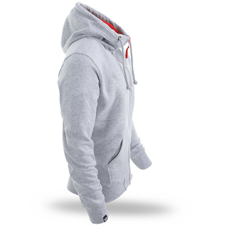 BLUZA Z KAPTUREM DOBERMANS