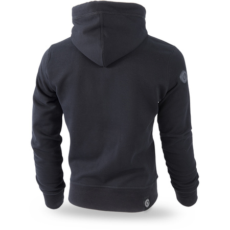 D.B.N.S OFFENSIVE POUCH POCKET HOODIE