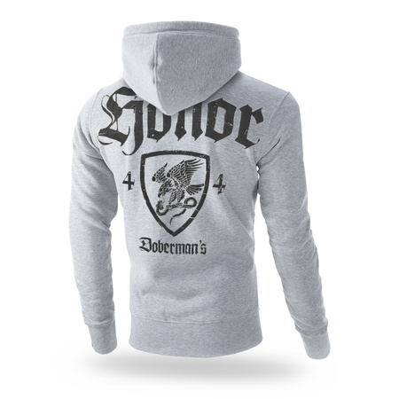 Zipper hoodie Honor