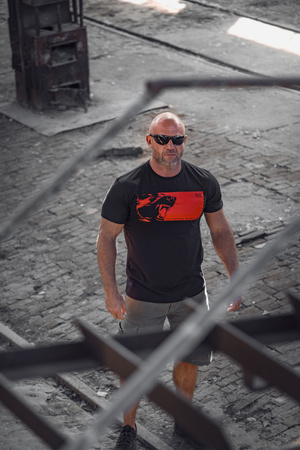 Doberman Never Forgets T-shirt