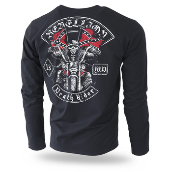 DEATH RIDER LONG SLEEVE SHIRT