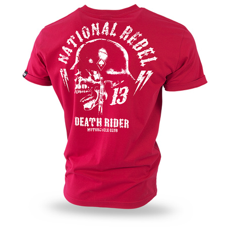 NATIONAL REBEL D.R T-SHIRT