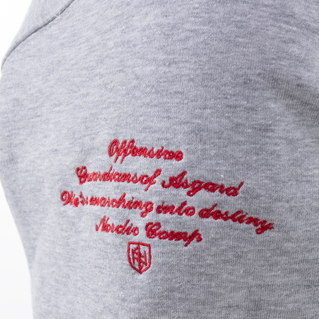 BLUZA Z KAPTUREM NORDIC SHIELD 