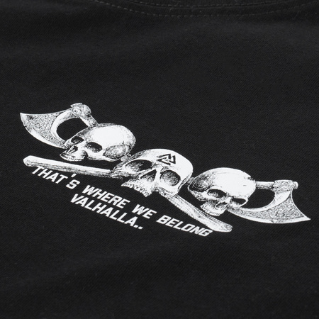 MY VALHALLA POLO SHIRT