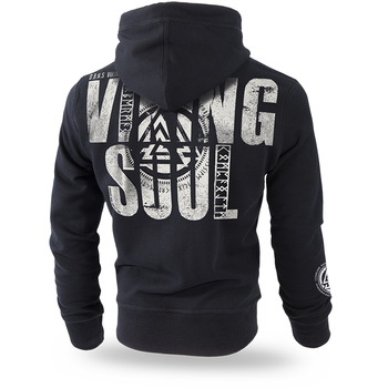 SONS OF REBELS POUCH POCKET HOODIE