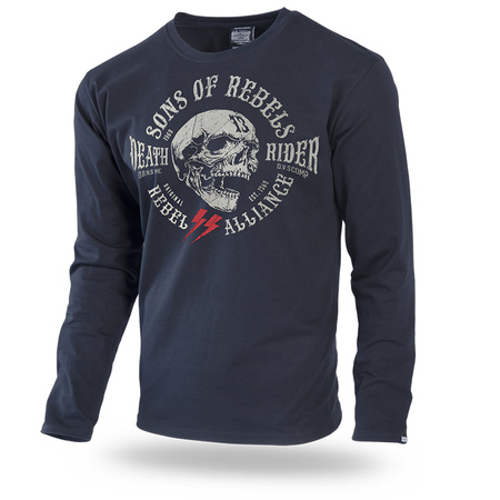 SONS OF REBELS II LONG SLEEVE SHIRT 