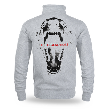 Bluza rozpinana DOBERMANS MOUTH