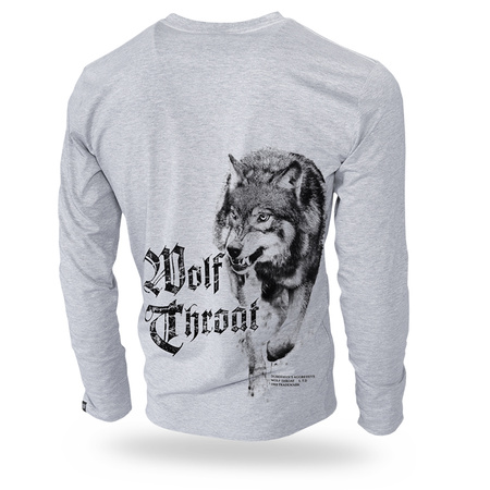 WOLF THROAT LONG SLEEVE SHIRT