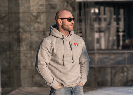 Offensive Sports Zip Sweatshirt