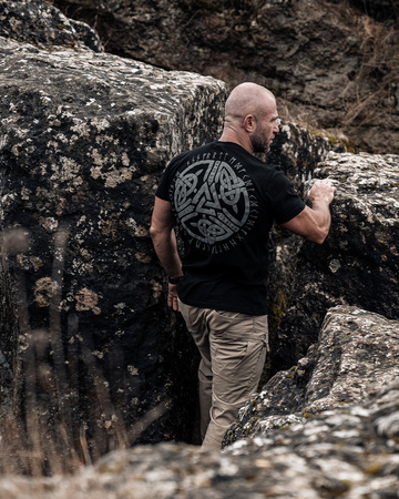 Longsleeve North Valknut