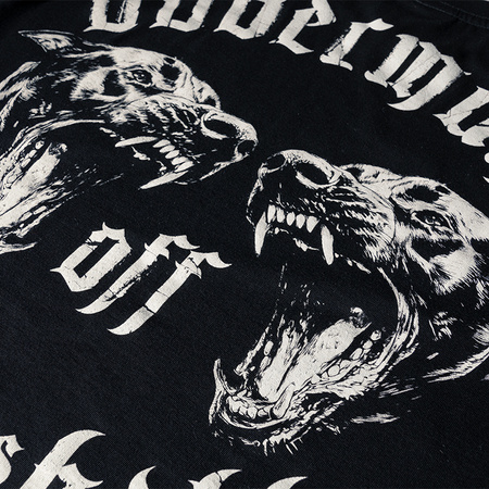 LONGSLEEVE MAD AS HELL