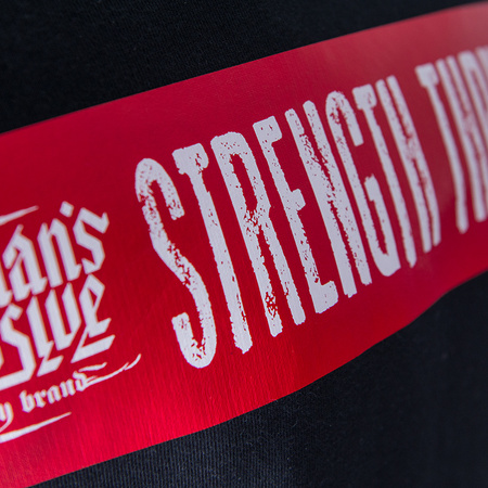 LONGSLEEVE STRENGTH THRU