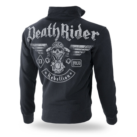 BLUZA CLASSIC Z ZAMKIEM DEATH RIDER