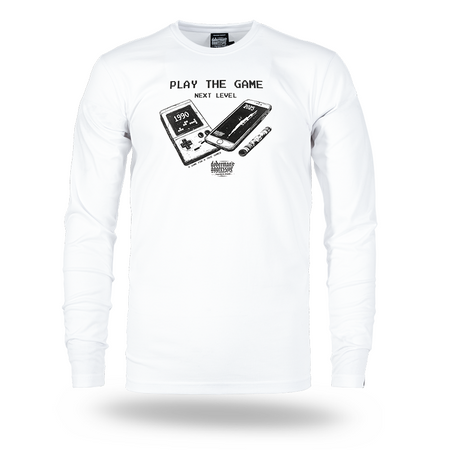 Longsleeve PLAY THE GAME