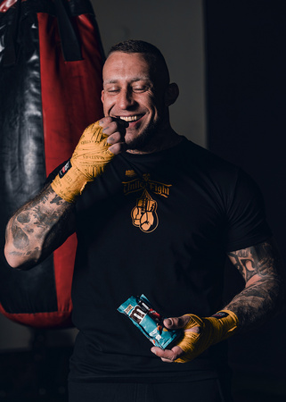 United Fight T-Shirt