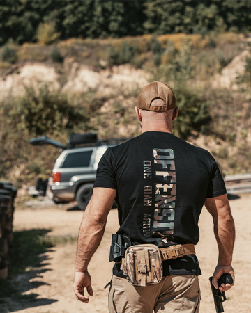 Longsleeve One Man Army