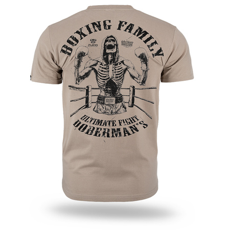 T-shirt BOXING FAMILY