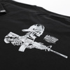 GUN AND ROLL T-SHIRT