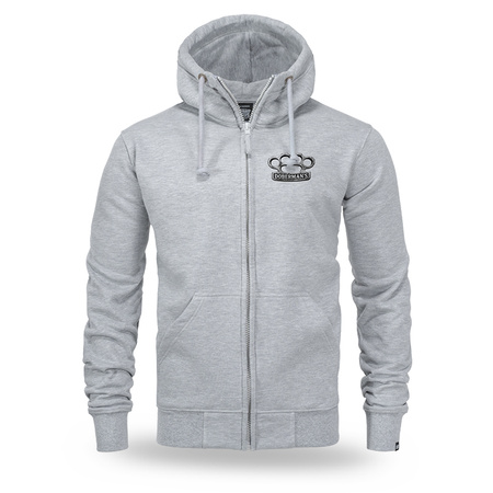 Zip Hoodie ONE CREW GANGLAND