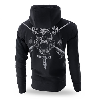 COMBAT 44 II POUCH POCKET HOODIE