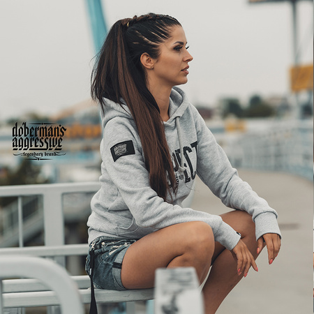 DAMSKA BLUZA KANGURKA RESPECT