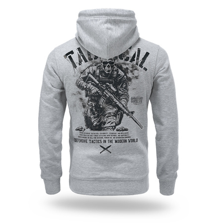 HOODED SWEATSHIRT TACTICAL SOLDIER
