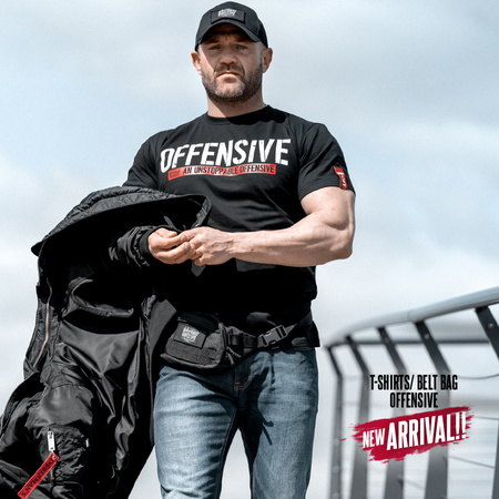 AN UNSTOPPABLE OFFENSIVE CLASSIC WOMEN’S T-SHIRT