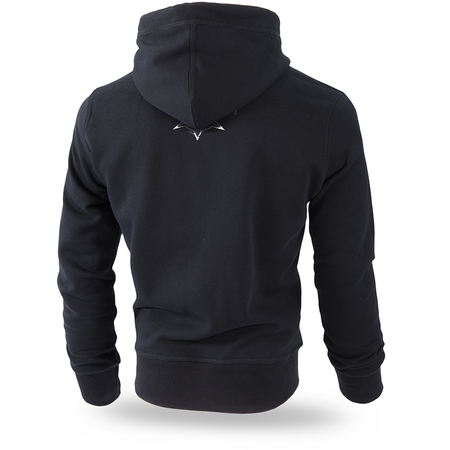 WARRIOR POUCH POCKET HOODIE 