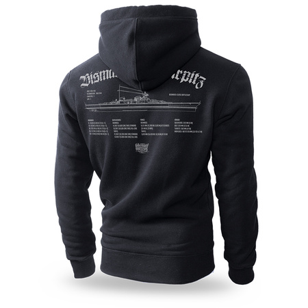 BLUZA KAPTUR THE BATTLESHIP