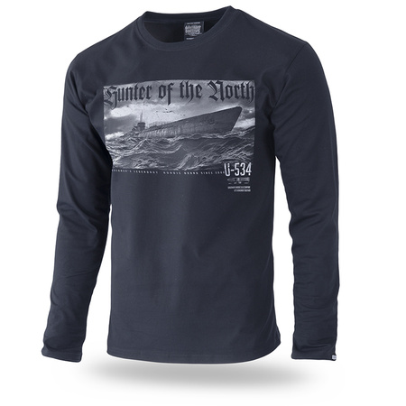 HUNTER OF THE NORTH LONG SLEEVE SHIRT