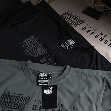 Defence Kangaroo Hoodie